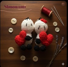 Portachiavi Di Coppia