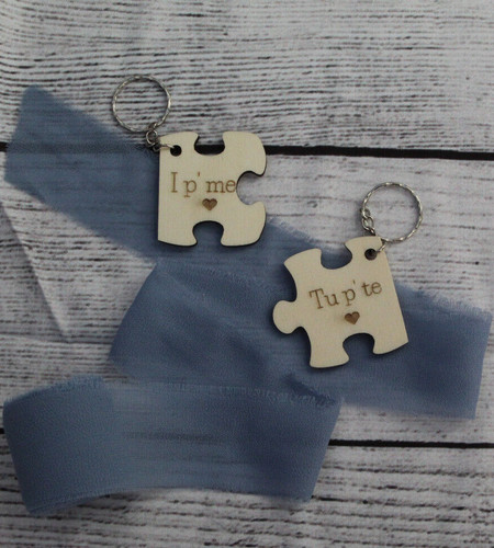 Coppia portachiavi love p - coppia,