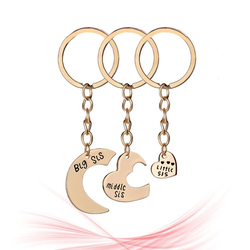 Pcs key chains friendship - key,