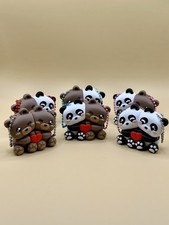 Coppia di Portachiavi con