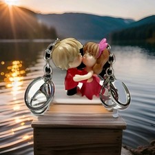 COPPIA DI PORTACHIAVI DI SAN