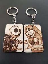 Portachiavi Di Coppia The