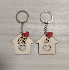 Portachiavi di Coppia Lui/Lei