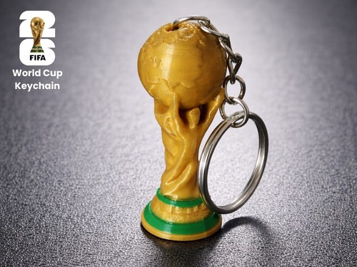 Portachiavi coppa del mondo - ,