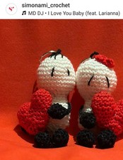 Portachiavi Di Coppia