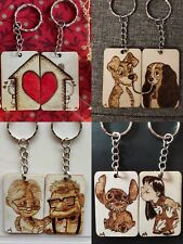 Portachiavi Di Coppia Idea