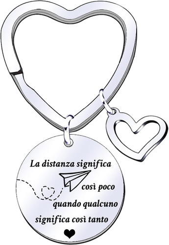 Regali coppia portachiavi - regali,