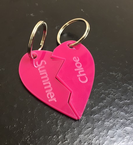 Portachiavi personalizzato - portachiavi,