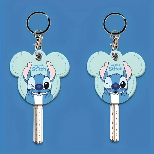 Coppia stitch portachiavi - coppia,