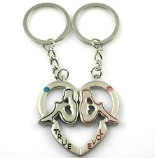 Set Di Portachiavi Partner 2