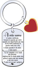 Regali Di Coppia Portachiavi