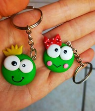 Due portachiavi di coppia