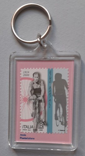 Coppi bartali 2 - coppi, francobolli
